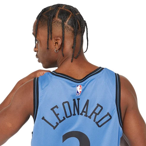 NBA Jersey Los Angeles Clippers City Edition - 2024/25