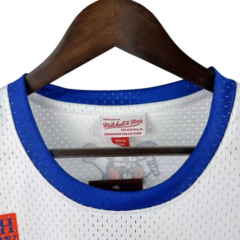 NBA Jersey Denver Nuggets & Ness Hardwood Classics Vintage - 1967