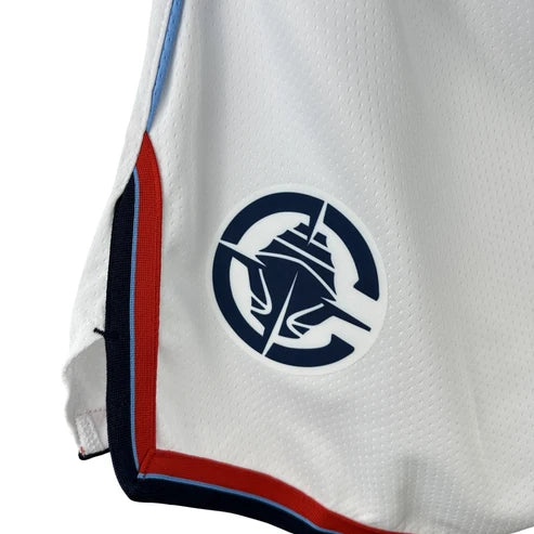 NBA Short Los Angeles Clippers - 2024/25