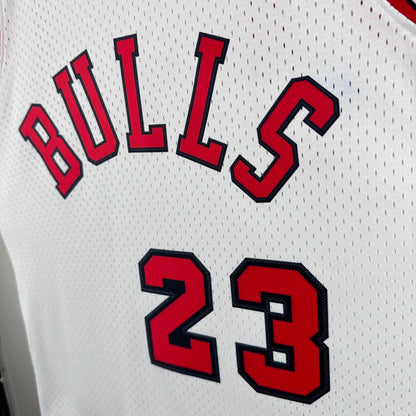 NBA Jersey Chicago Bulls Mitchell & Ness HWC White - 1984/85