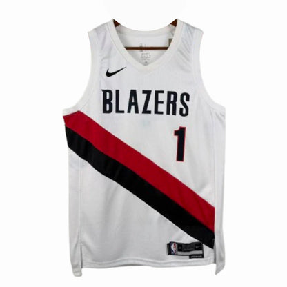 NBA Jersey Portland Trail Blazers Association Edition - 2026/27