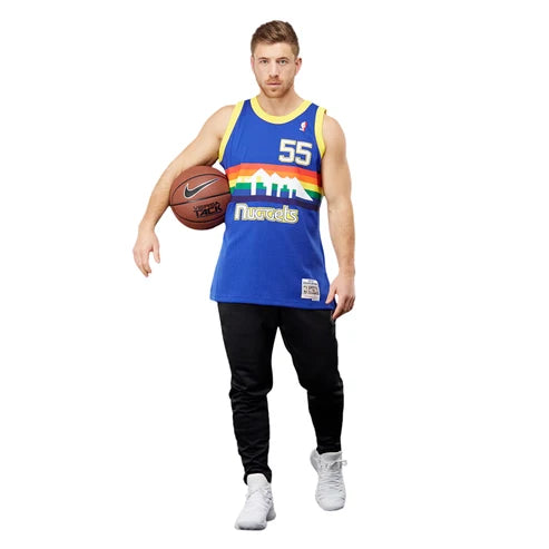 NBA Jersey Denver Nuggets Mitchell & Ness - 1991/92