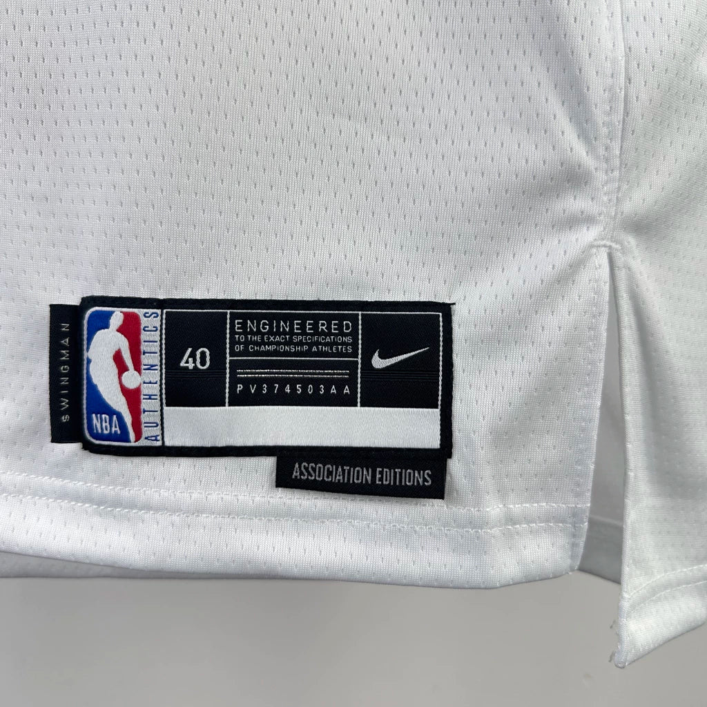 NBA Jersey Indiana Pacers Association Edition - 2026/27