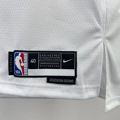 NBA Jersey Indiana Pacers Association Edition - 2026/27