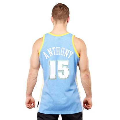 NBA Jersey Denver Nuggets Mitchell & Ness - 2003/04