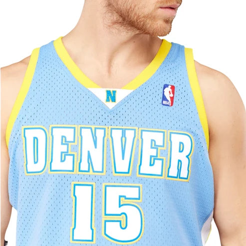 NBA Jersey Denver Nuggets Mitchell & Ness - 2003/04