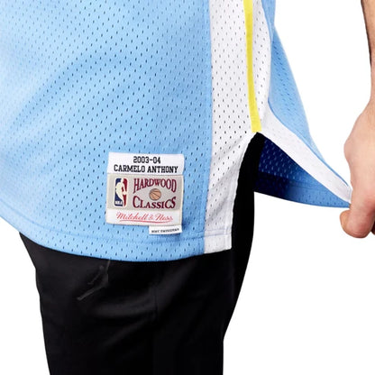NBA Jersey Denver Nuggets Mitchell & Ness - 2003/04
