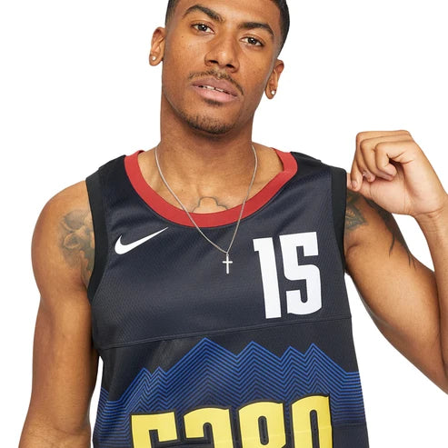 NBA Jersey Denver Nuggets City Edition 2023/24