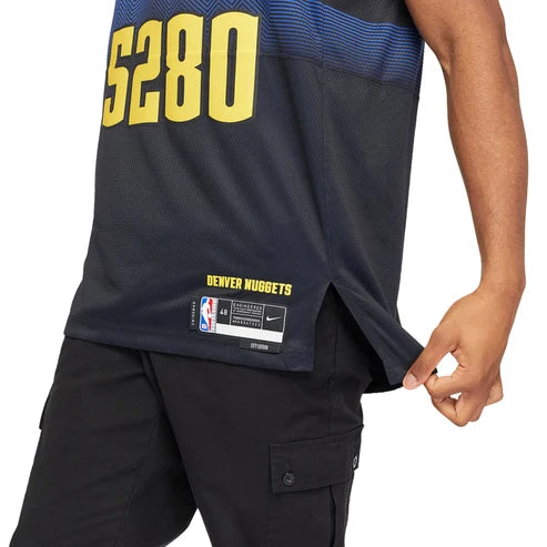 NBA Jersey Denver Nuggets City Edition 2023/24