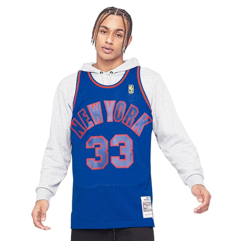 NBA Jersey New York Knicks Mitchell & Ness - 1996/97