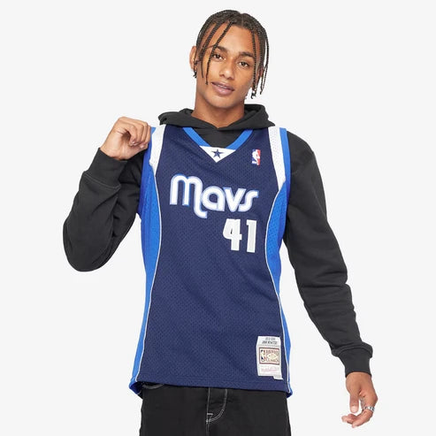 NBA Jersey  Dallas Mavericks Mitchell & Ness - 2011/12