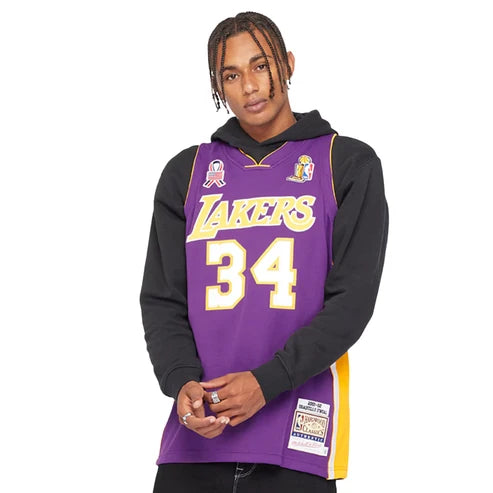 NBA Jersey  Los Angeles Lakers Mitchell & Ness - 2008/09
