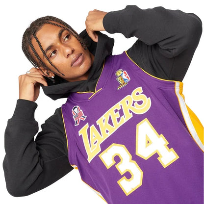 NBA Jersey  Los Angeles Lakers Mitchell & Ness - 2008/09