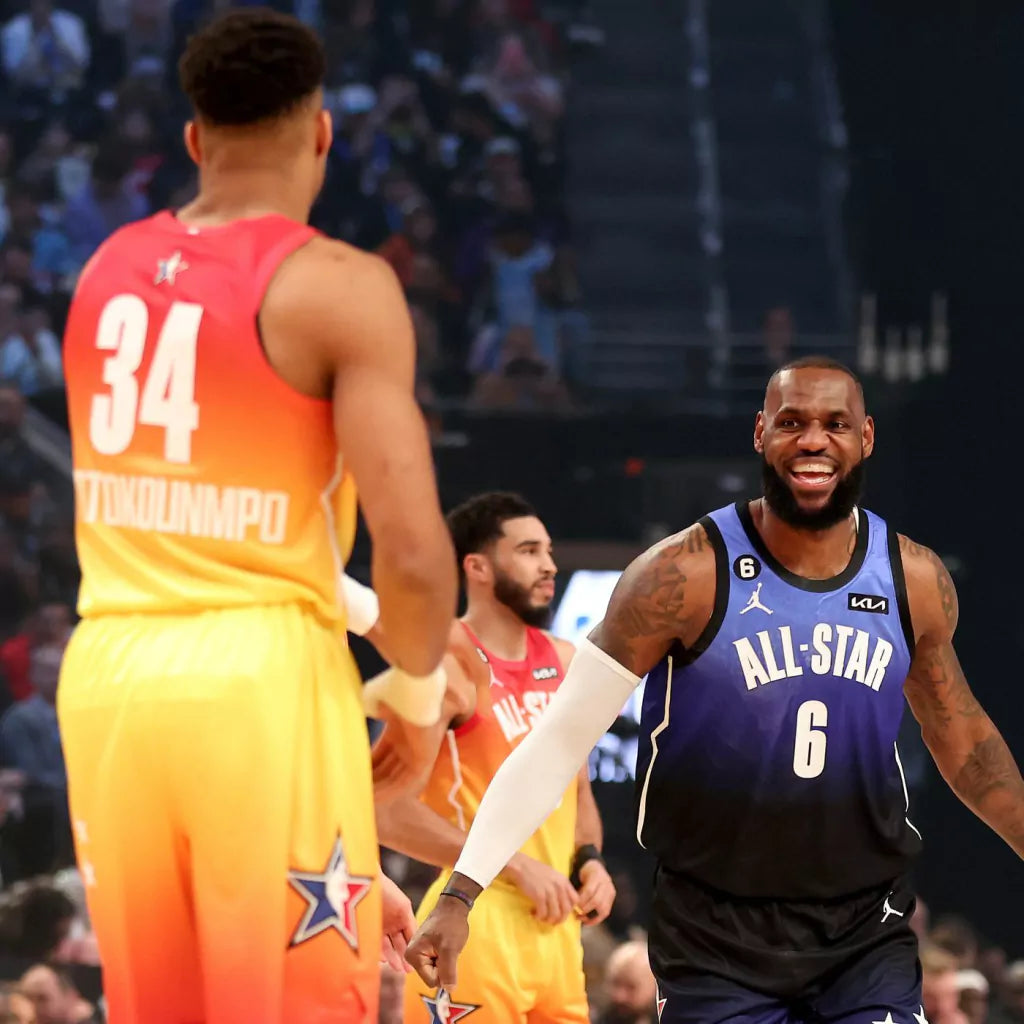 NBA Jersey Team Lebron All-Star Game - 2023