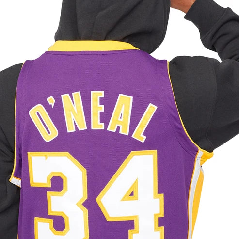NBA Jersey  Los Angeles Lakers Mitchell & Ness - 2008/09