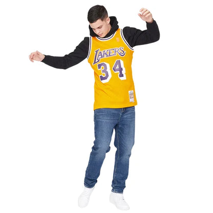 NBA Jersey Los Angeles Lakers Mitchell & Ness - 1996/97