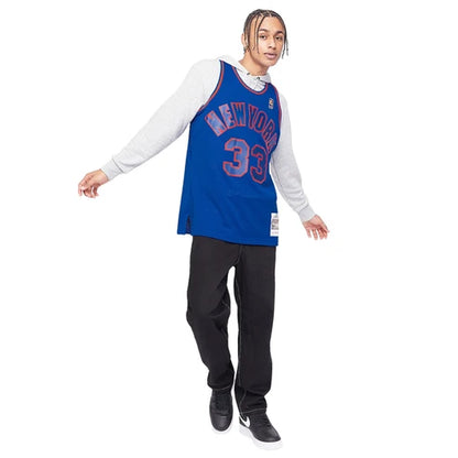 NBA Jersey New York Knicks Mitchell & Ness - 1996/97