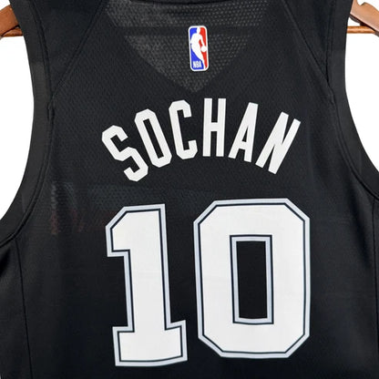 NBA Jersey  San Antonio Spurs - 2025/26