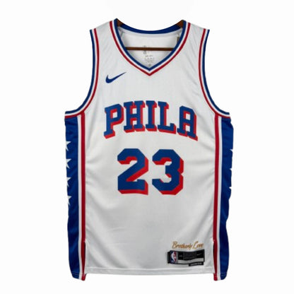 NBA Jersey Philadelphia 76ers Association Edition - 2026/27