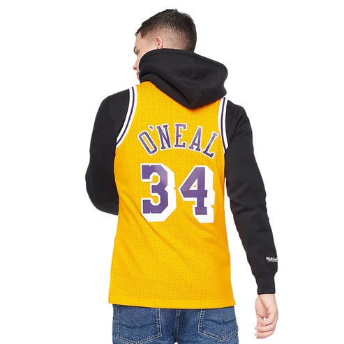 NBA Jersey Los Angeles Lakers Mitchell & Ness - 1996/97