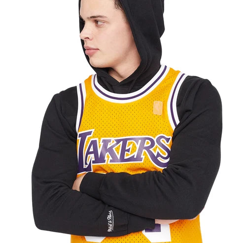 NBA Jersey Los Angeles Lakers Mitchell & Ness - 1996/97
