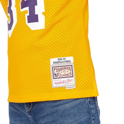 NBA Jersey Los Angeles Lakers Mitchell & Ness - 1996/97