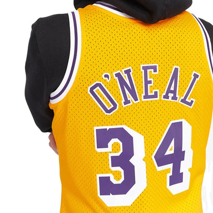 NBA Jersey  Los Angeles Lakers Mitchell & Ness - 1996/97