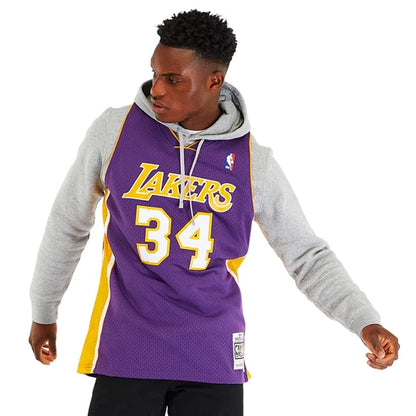 NBA Jersey Los Angeles Lakers Mitchell & Ness - 2000/01
