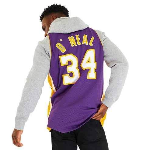 NBA Jersey Los Angeles Lakers Mitchell & Ness - 2000/01