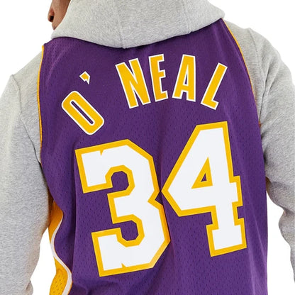 NBA Jersey Los Angeles Lakers Mitchell & Ness - 2000/01