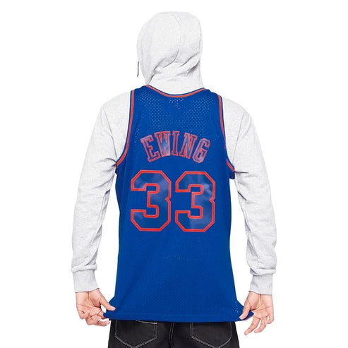 NBA Jersey New York Knicks Mitchell & Ness - 1996/97