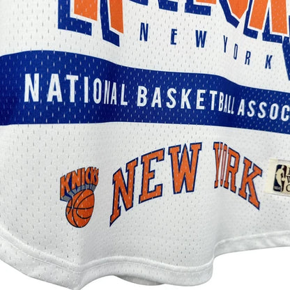 NBA Jersey New York Knicks Mitchell & Ness Hardwood Classics Vintage - 1946