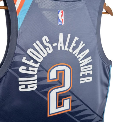 NBA Jersey Oklahoma City Thunder - 2025/26