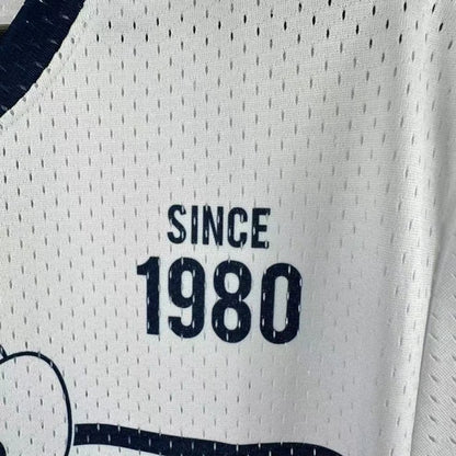 NBA Jersey Dallas Mavericks Mitchell & Ness Hardwood Classics Vintage - 1980