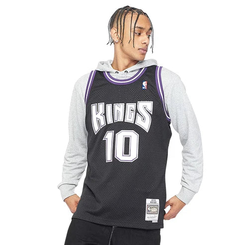 NBA Jersey Sacramento Kings Mitchell & Ness - 2001/02