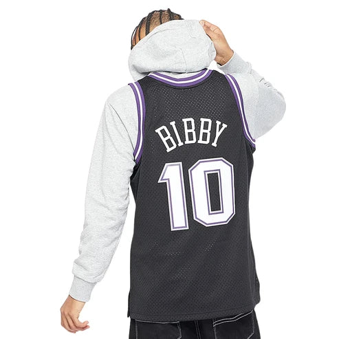 NBA Jersey Sacramento Kings Mitchell & Ness - 2001/02