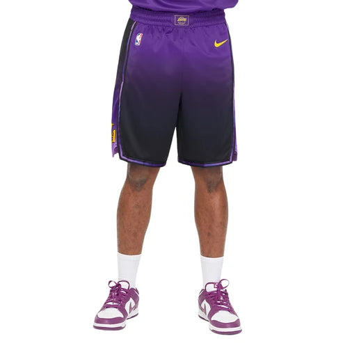 NBA Short Los Angeles Lakers - 2018/19