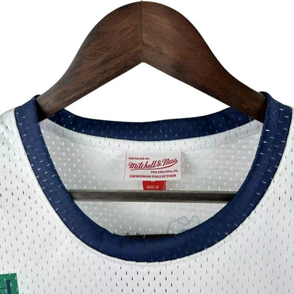 NBA Jersey Dallas Mavericks Mitchell & Ness Hardwood Classics Vintage - 1980