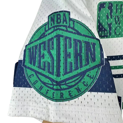 NBA Jersey Dallas Mavericks Mitchell & Ness Hardwood Classics Vintage - 1980