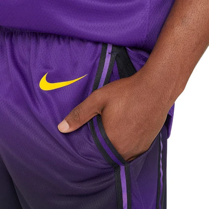 NBA Short Los Angeles Lakers - 2018/19
