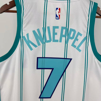 NBA Jersey Charlotte Hornets Association Edition - 2026/27