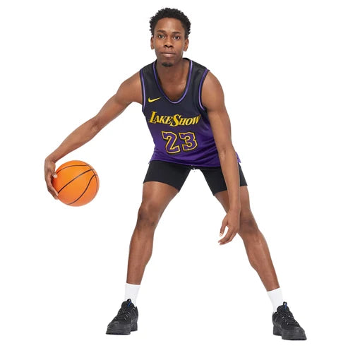 NBA Jersey Los Angeles Lakers City Edition - 2024/25
