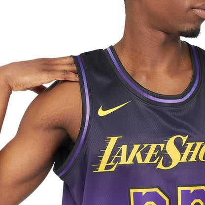 NBA Jersey Los Angeles Lakers City Edition - 2024/25