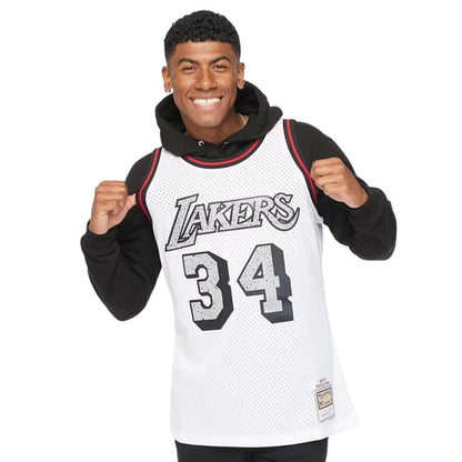 NBA Jersey  Los Angeles Lakers Mitchell & Ness - 1999/00