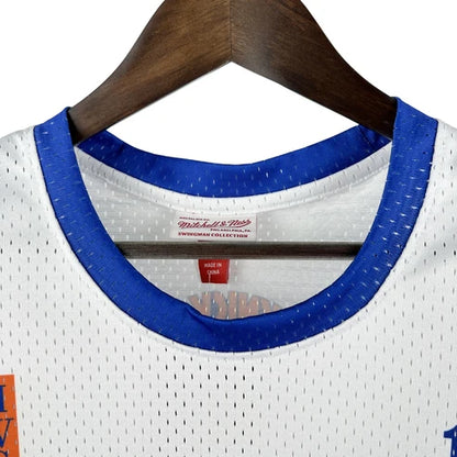 NBA Jersey New York Knicks Mitchell & Ness Hardwood Classics Vintage - 1946