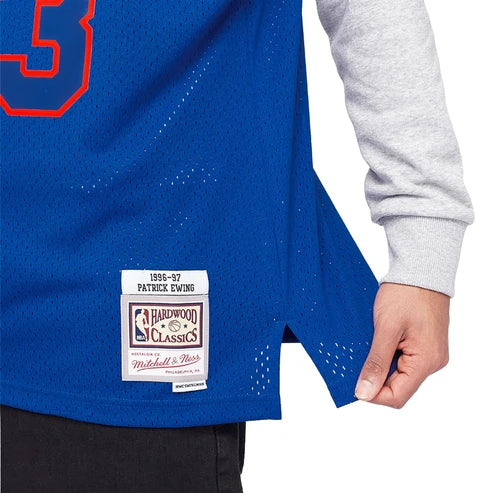 NBA Jersey New York Knicks Mitchell & Ness - 1996/97