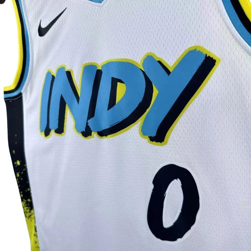 NBA Jersey Indiana Pacers City Edition - 2024/25