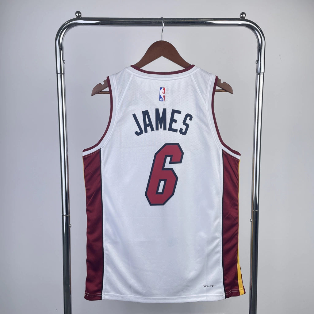 NBA Jersey Miami Heat Association Edition - 2026/27