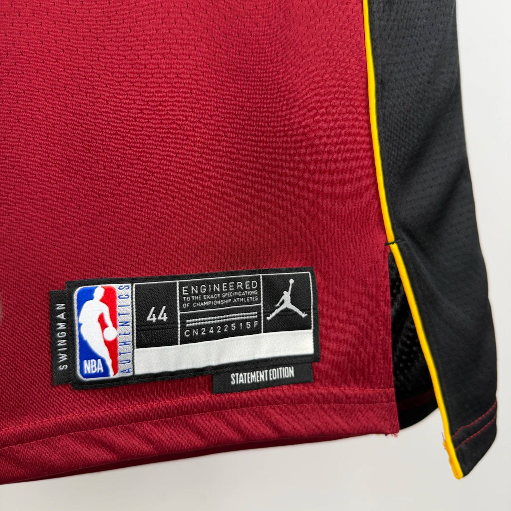 NBA Jersey Miami Heat Statement Edition - 2026/27
