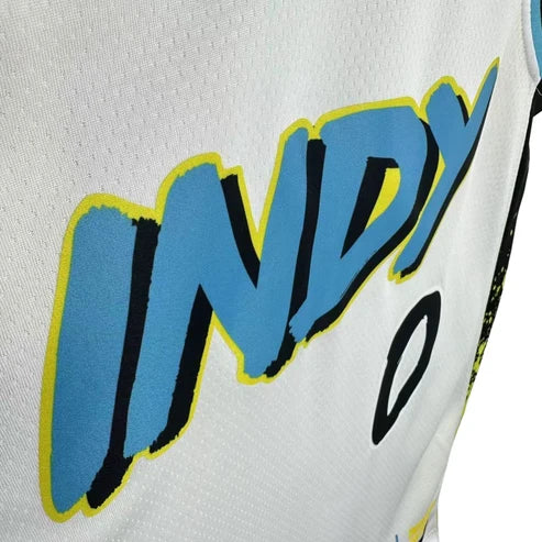NBA Jersey Indiana Pacers City Edition - 2024/25